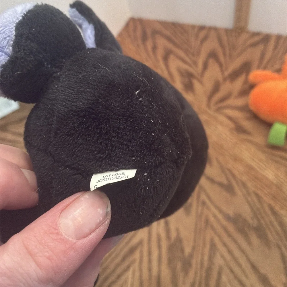 Halloween Dog Toys Lot Pumpkin‎ Man Cute Bat With Squeakers